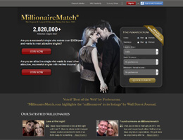 Millionaire Match